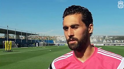 Real Madrid Tribute To Steven Gerrard