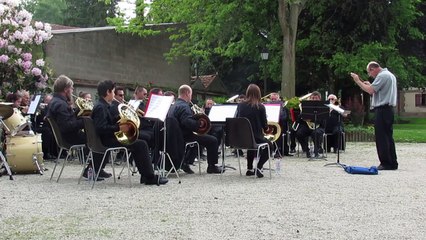 Festival de cuivres à Vittel