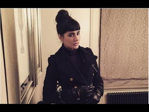 Nargis Fakhri Chops Off Her Hair - BT