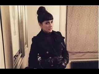 Nargis Fakhri Chops Off Her Hair - BT