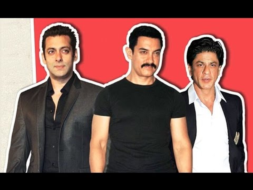 Aamir Khan Beats SRK, Salman Khan At Twitter Growth in 2014 - BT