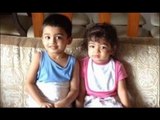 Clicked: Aaradhya Bachchan With Cousin Vihaan - BT