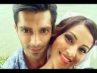 Karan Singh Grover Was Nervous Working With Bipasha - BT