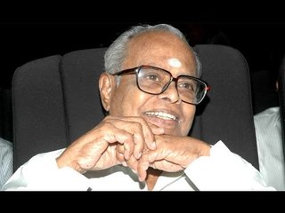 Director K Balachander Passes Away at 84 - BT