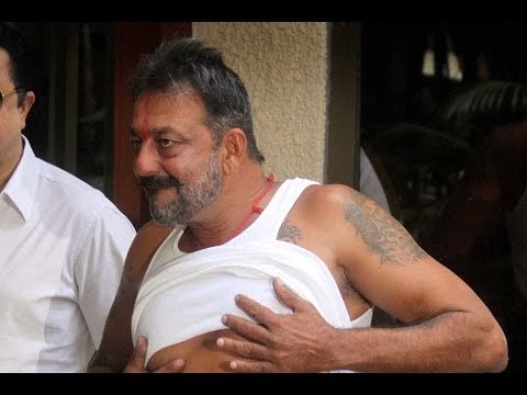 Maharashtra Govt To Probe Sanjay Dutt's Furlough - BT