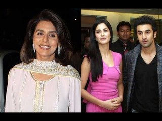 Neetu Singh Speaks About Ranbir-Katrina’s Wedding - BT