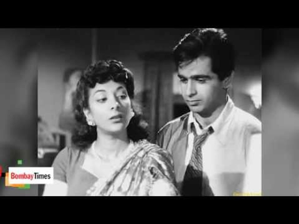 Dilip Kumar Had Refused to Work With Nargis - BT