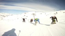 SKI : Les 2 Alpes