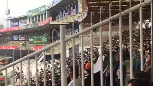 Historical Memorable Moments When Whole Gaddafi Stadium Resounded With Pakistan National Anthem