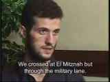 Israel's Mossad interrogates a Hezbollah terrorist