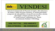 ROMA,    RISTORANTE  OSTIENSE-GARBATELLA MQ 70 EURO 85.000