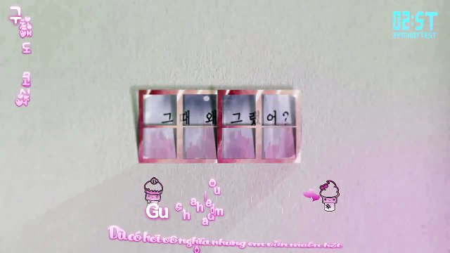 [Vietsub + Kara - 2ST] [MV] Shouldn’t Have… - Baek A Yeon ft. Younghyun