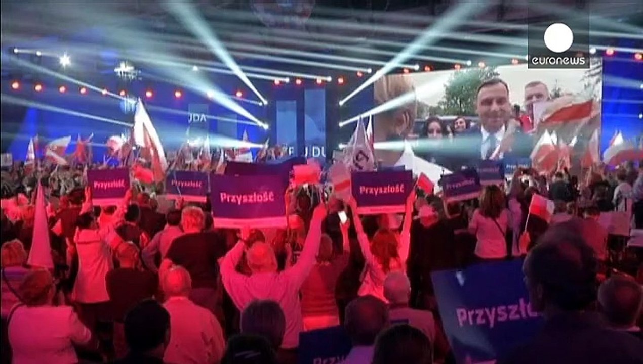 Präsidentenstichwahl in Polen: konservativ oder konservativ