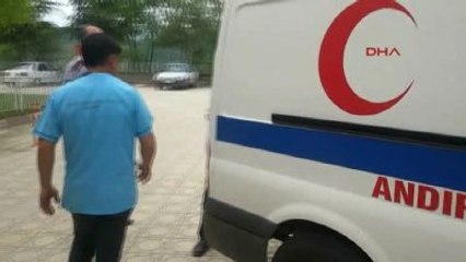 Kahramanmaraş - Balkondan Beton Zemine Düşen Küçük Miraç Ağır Yaralandı