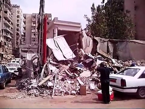 Beirut 2006, Beyrut 2006