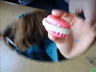 KEY RINGS FROM BOTTLE CAPS