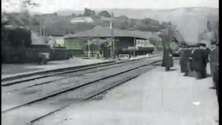 The Arrival of a Train - İlk Sinema Filmi (1896)