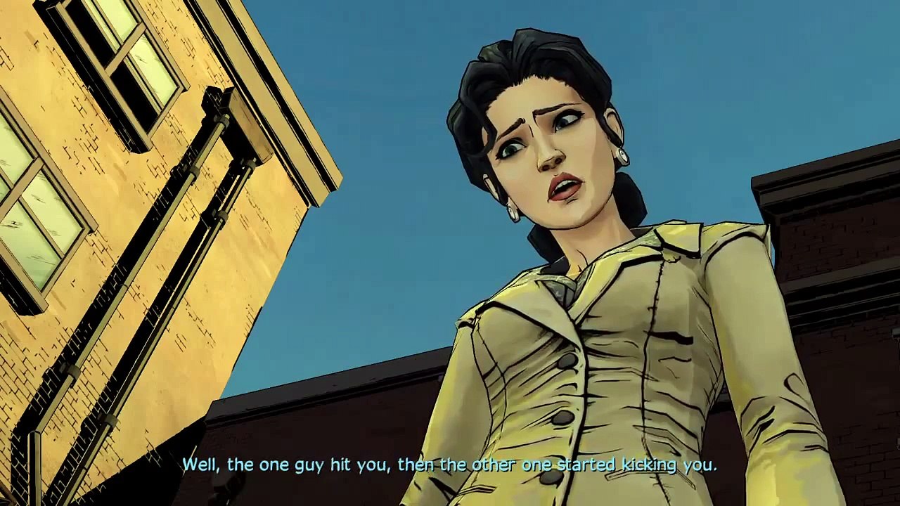 The Wolf Among Us - Episode 5 - Snowfall