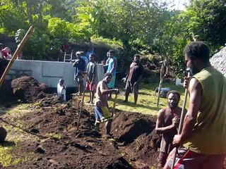 Bonga Bonga Water Tank