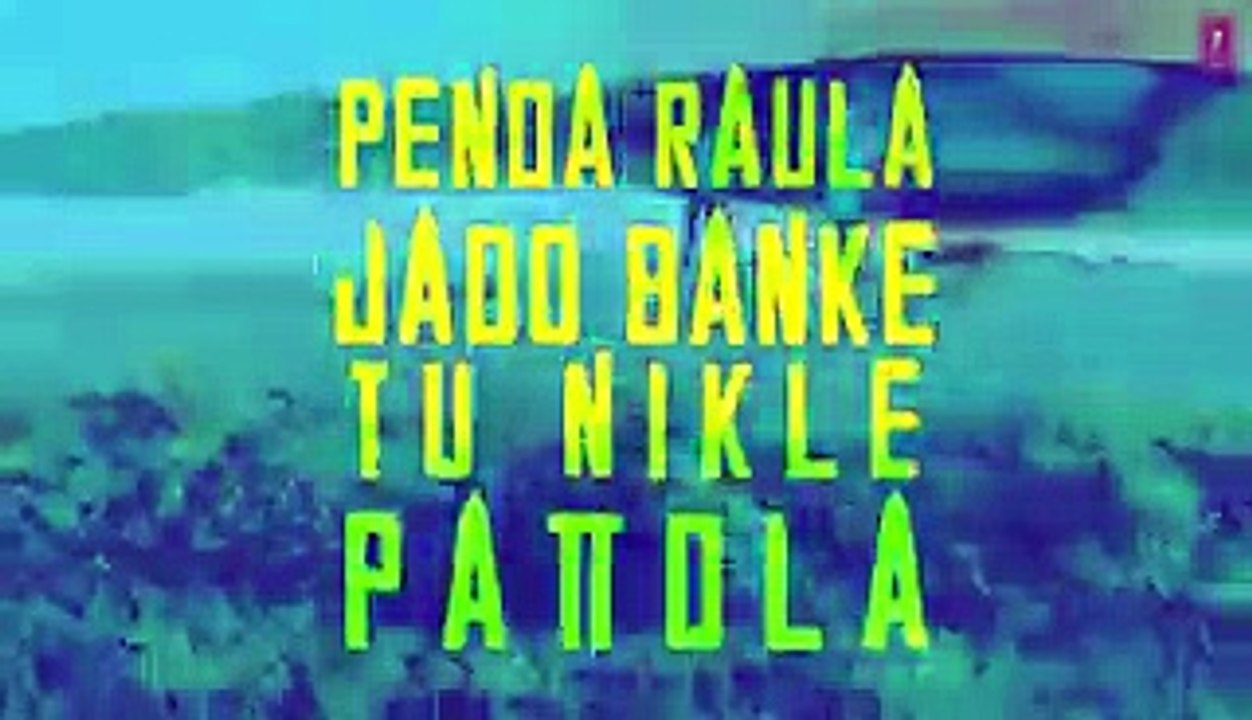 'Patola' Full Song with LYRICS | Bohemia, Guru Randhawa