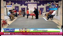 You Have Never Seen This Type Of Magic In Morning Shows Before