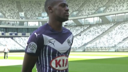 Foot - L1 - FCGB : Un maillot «nouveau stade»