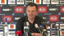 Foot - L1 - FCGB : Sagnol «Une date importante»