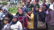 Rize - Ayder Yaylasında En Güzel, Çorap, Kıyafet ve Pasta Yarıştı