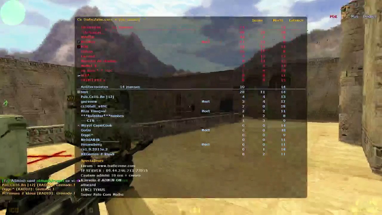 XeniRia live (REPLAY)