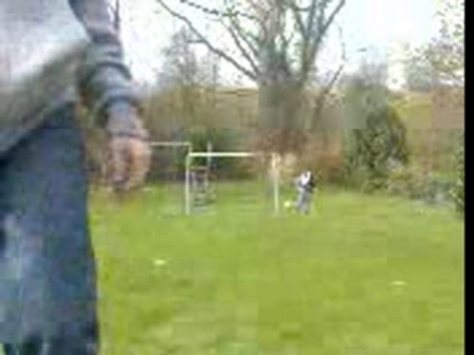 rémi qui se pete la geule