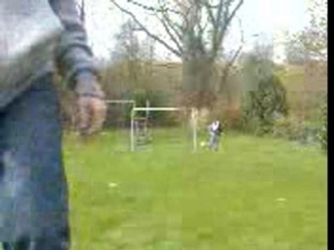 rémi qui se pete la geule