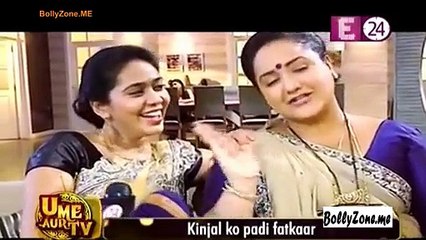 Saath Nibhana Saathiya Full 23rd May 2015 - Kholli Kinnjal K Saarii Pol