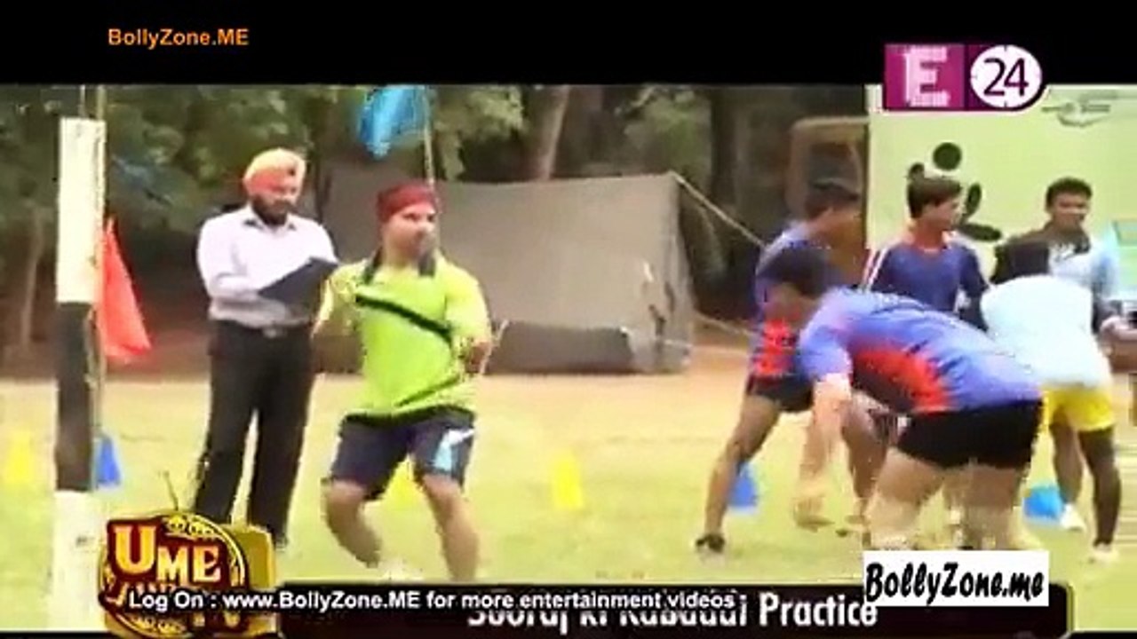 Diya Aur Baati Hum Full 23rd May 2015 - Jeet K Lye Souraj Ka Paseena