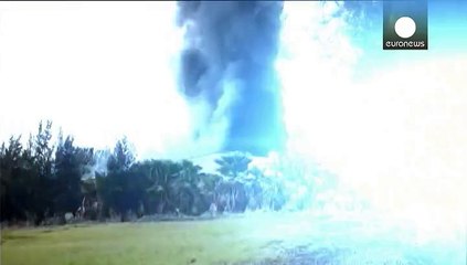 Trafic de drogue : au moins 39 morts dans une fusillade au Mexique