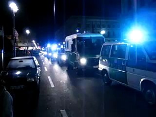 xxxx-xx-xx - Polizei Razzia @ Tresor_Die Abfahrt