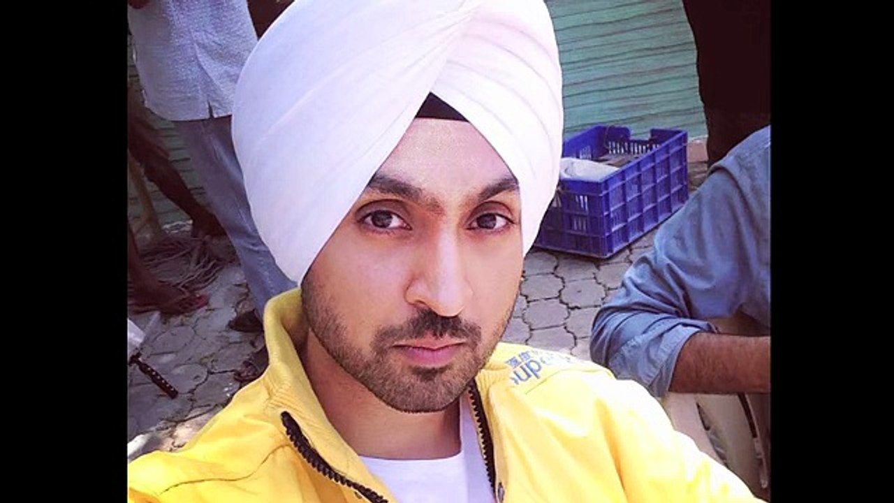 Sardar Ji Trailer 2015 - Diljit Dosanjh Review - YouTube