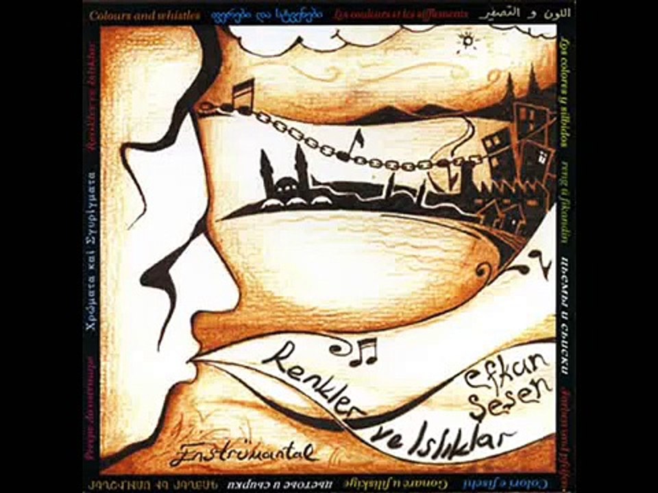 Efkan Şeşen - Mohevis Kalo - Renkler ve Islıklar (2008) Yeni