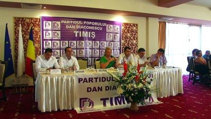 Liga Aleşilor Locali PP-DD din judeţul Timiş SIMONA MAN