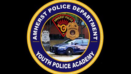 Youth Police Academy 2013 ~ Car Stops