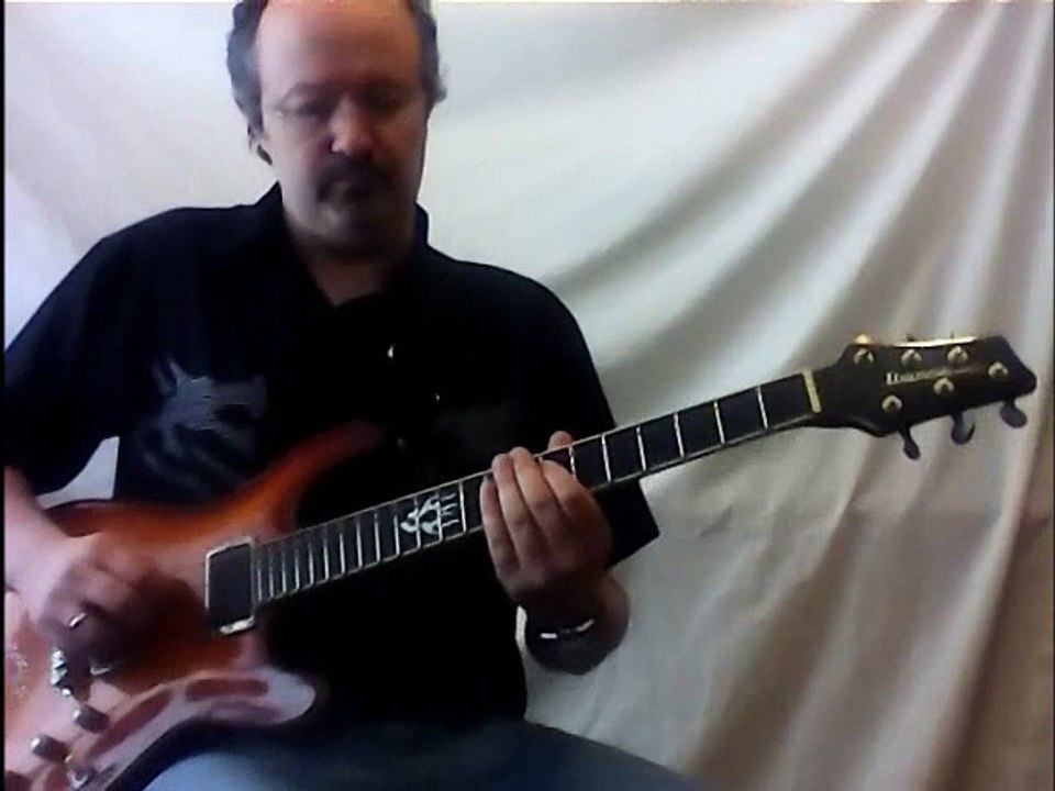 Parisienne Walkways (Gary Moore)