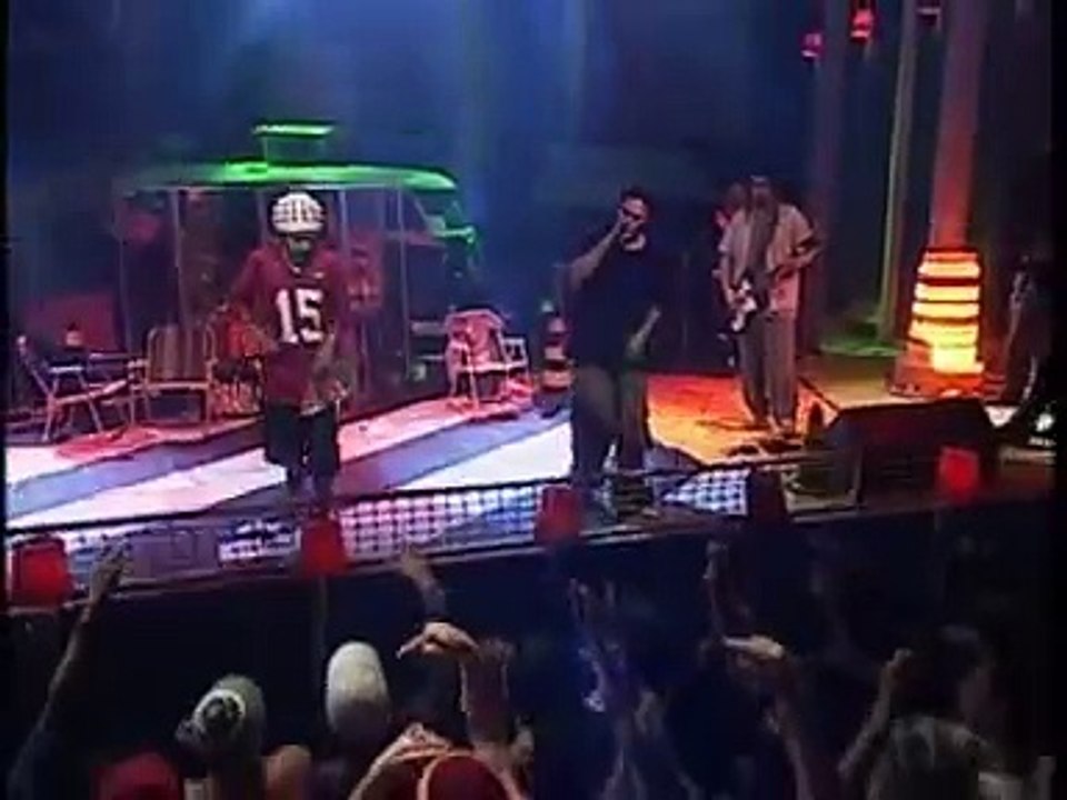 Planet Hemp - Mantenha o Respeito (mtv ao vivo)