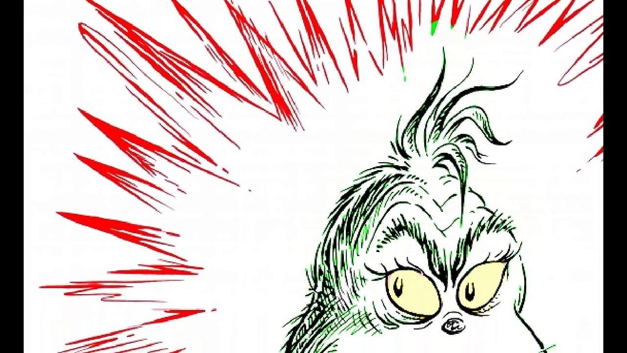 MastaRoshi78 Reads How the Grinch Stole Christmas