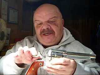 RUGER NEW VAQUERO .45