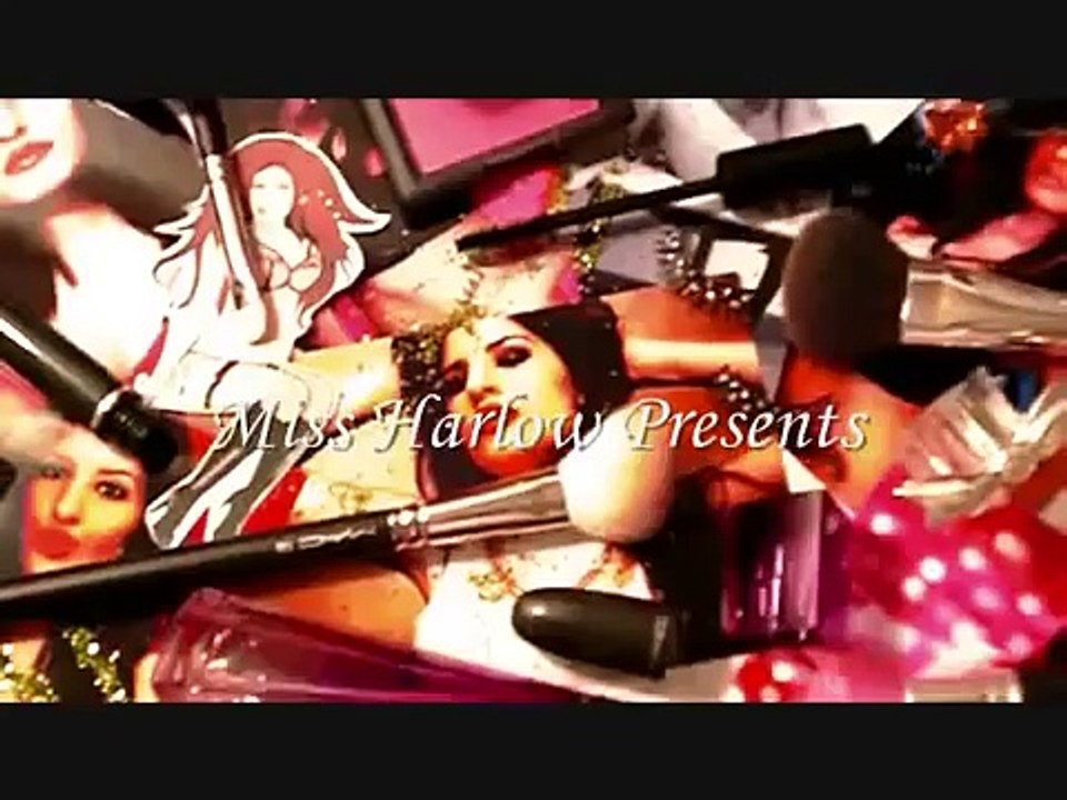 Kim Kardashian Dancing with the Pussycat Dolls Inspired Make Up Tutorial HD