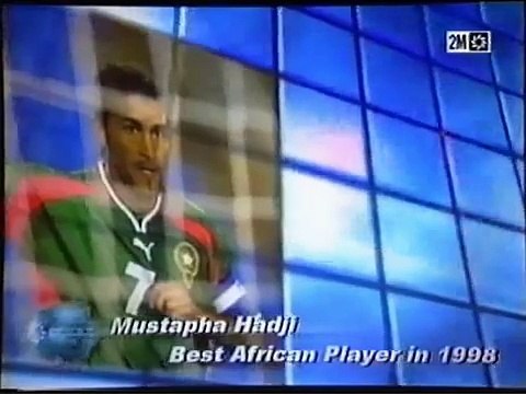 mustapha hadji