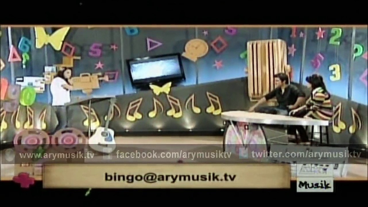 Bingo Reloaded 23rd May 2015