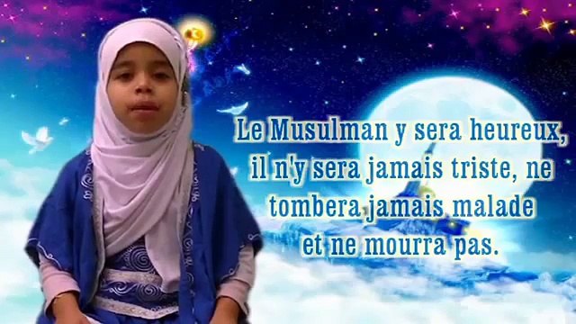 Le Paradis et l'Enfer Rappels des Petits Musulmans islam