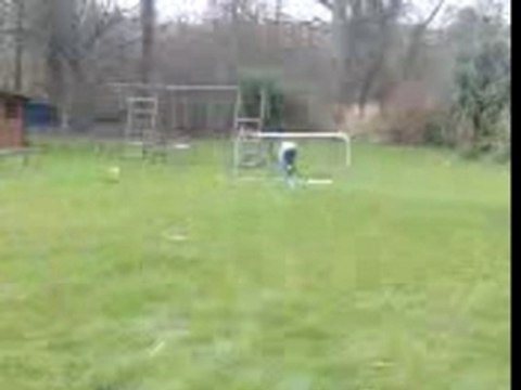 Moi qui schoot et qui me pète la gueule