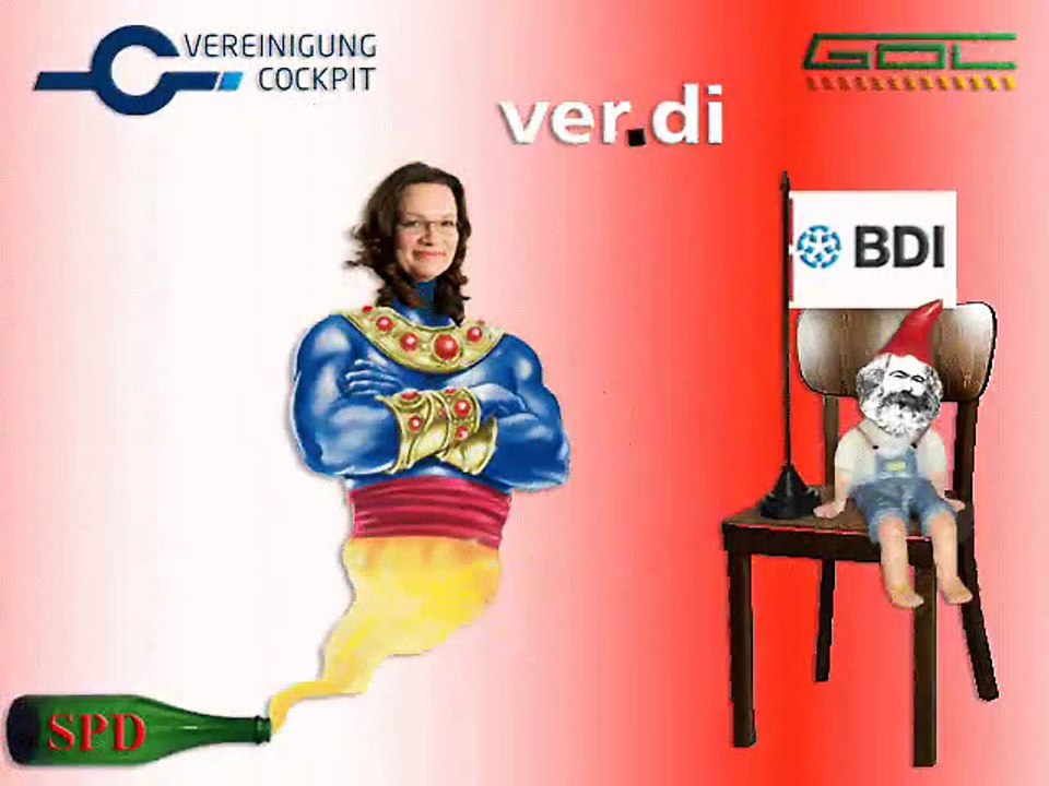 ANDREA NAHLES ......... Flaschengeist / Bottle Imp