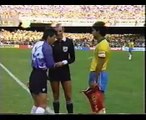 Eliminatórias Copa 1990: Brasil 1x0 Chile (1989)